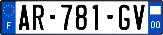 AR-781-GV