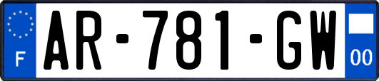AR-781-GW