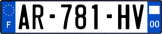 AR-781-HV