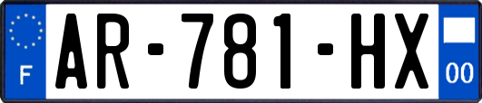 AR-781-HX