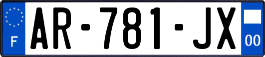 AR-781-JX