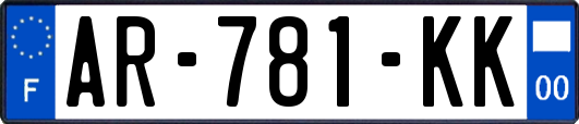 AR-781-KK