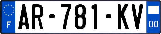 AR-781-KV