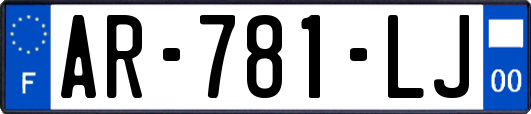 AR-781-LJ