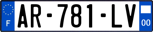 AR-781-LV