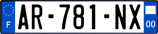 AR-781-NX