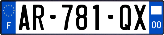 AR-781-QX