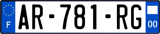 AR-781-RG