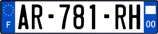 AR-781-RH