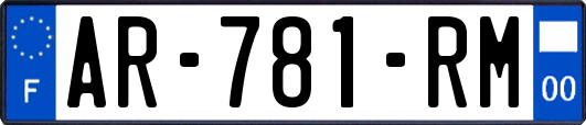 AR-781-RM