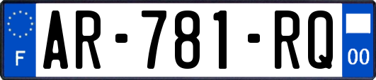 AR-781-RQ