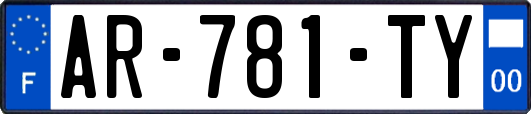 AR-781-TY