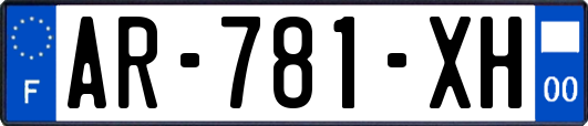 AR-781-XH