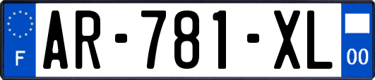 AR-781-XL