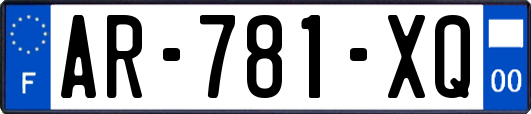 AR-781-XQ
