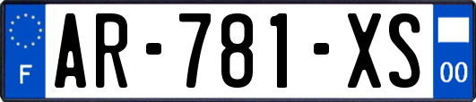 AR-781-XS