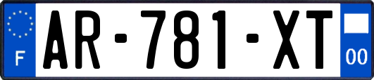 AR-781-XT