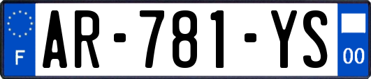 AR-781-YS