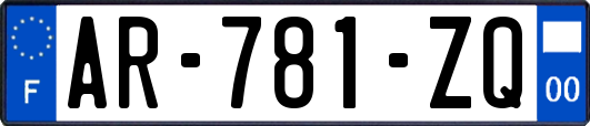 AR-781-ZQ