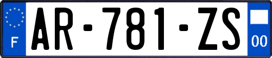 AR-781-ZS