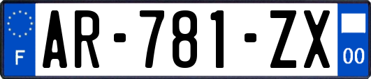 AR-781-ZX