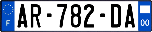 AR-782-DA