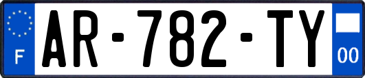AR-782-TY