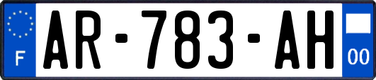 AR-783-AH