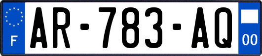 AR-783-AQ