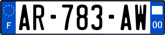 AR-783-AW