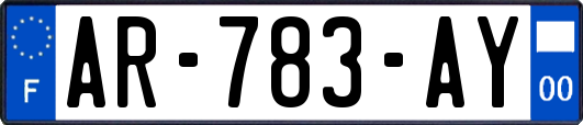 AR-783-AY