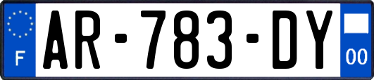 AR-783-DY