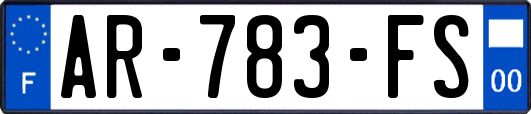 AR-783-FS
