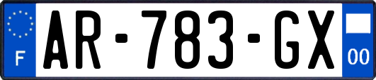 AR-783-GX