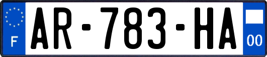 AR-783-HA