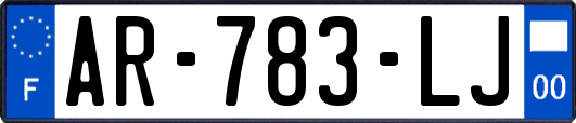AR-783-LJ