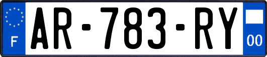 AR-783-RY