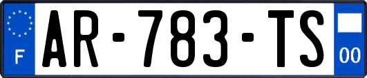 AR-783-TS