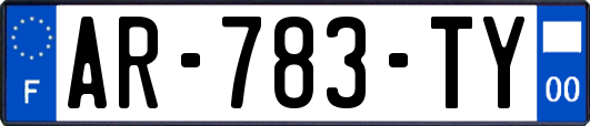 AR-783-TY
