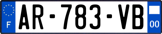 AR-783-VB