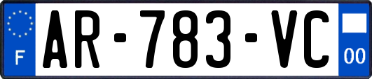 AR-783-VC