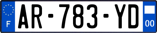 AR-783-YD