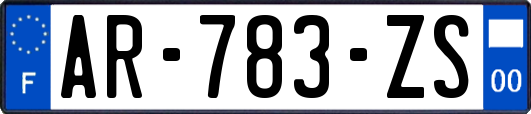 AR-783-ZS