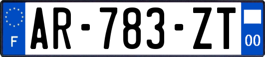 AR-783-ZT