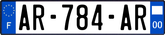 AR-784-AR