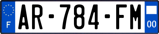 AR-784-FM