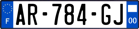 AR-784-GJ