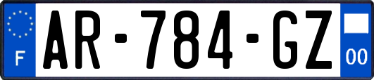 AR-784-GZ
