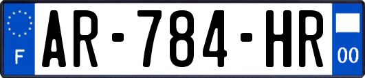 AR-784-HR