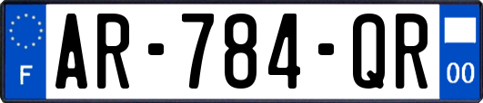AR-784-QR